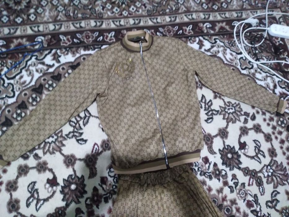 Juda chiroyli hamaga birdek yarashadi