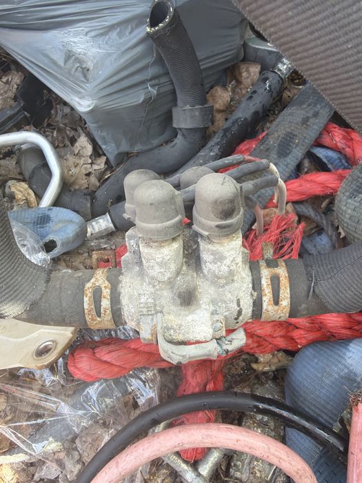 Нагревател за антифриз (Допълнителен подгрев) за Nissan Juke 1.5 dCi (K9K)