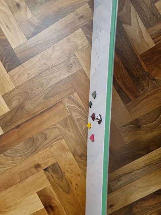 Placa snowboard Grolsch.