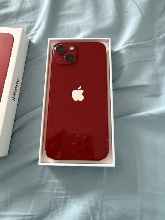 Iphone 13 128gb Red
