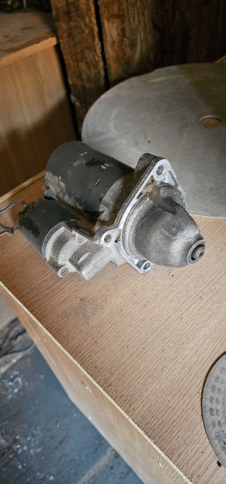 Катушки, стартер, запчасти двигателя