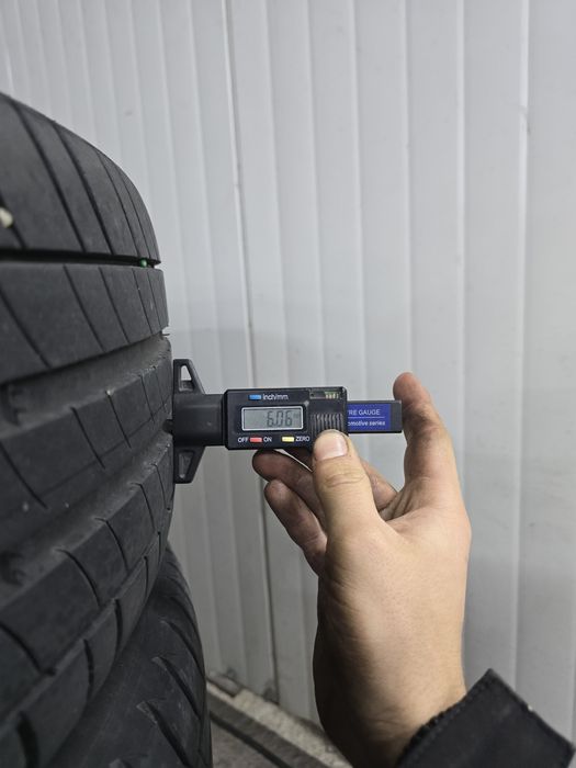 4 Броя 225/50/18 Michelin 6mm