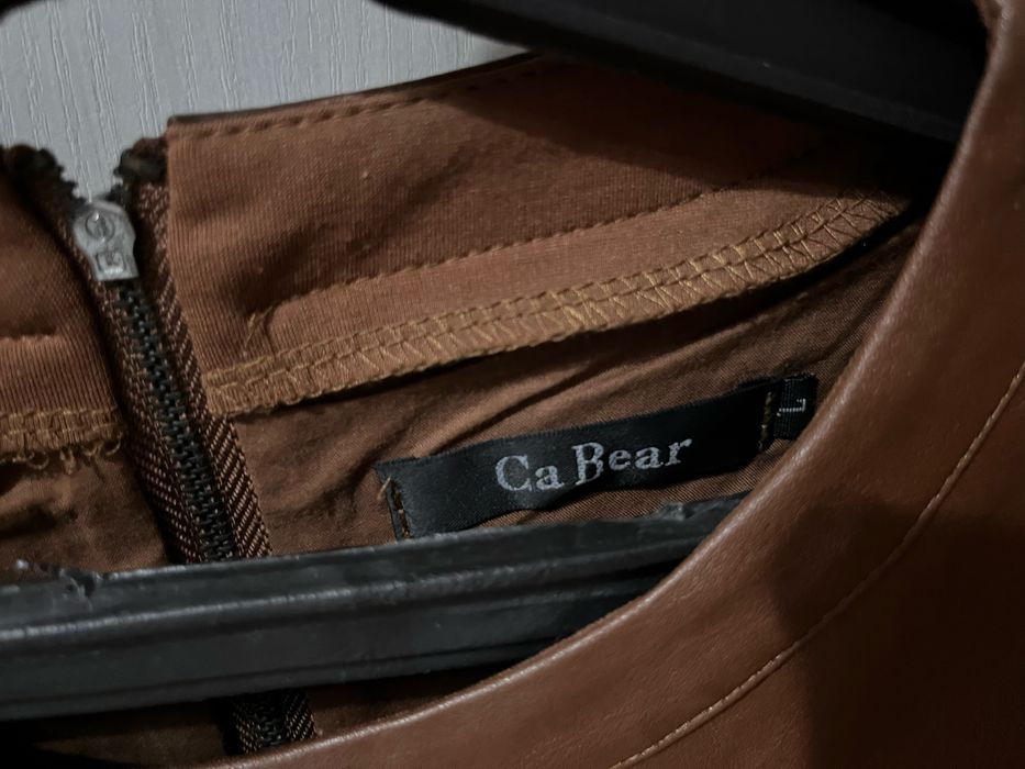 Платье в стиле спорт-шик