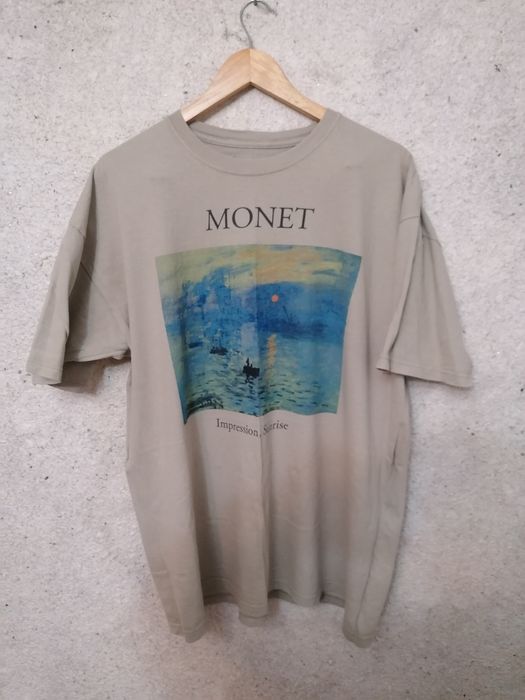 New Balance, Monet Painting Vintage, The Dark Knight Joker тениски