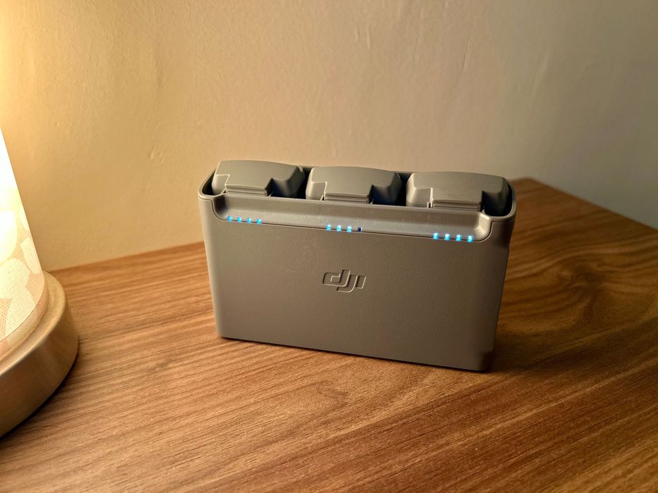 Dji Mini 2 батерии на 17 цикъла и раница