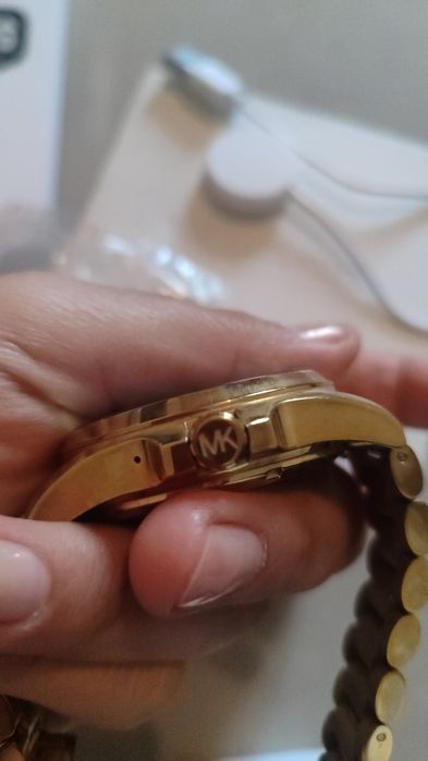Оригинал раскошные  умные смарт часы Michael Kors Access Bradshaw без