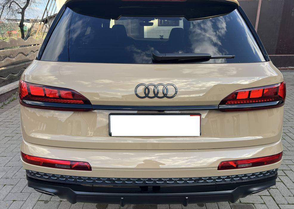 Audi Q 7 mild hibrid 7 locuri
