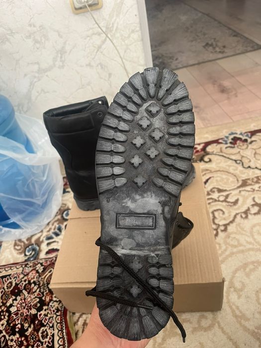 Продам берцый  новые