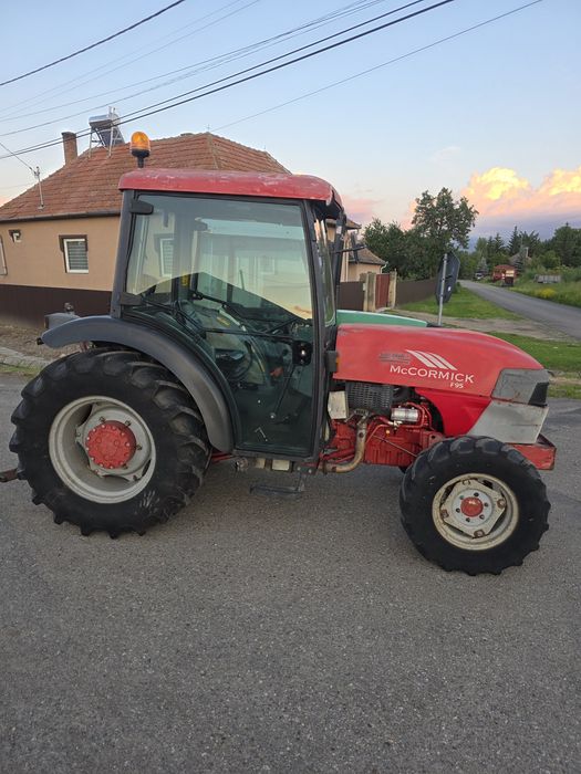 Tractor vie livada Mc Cormik F 95