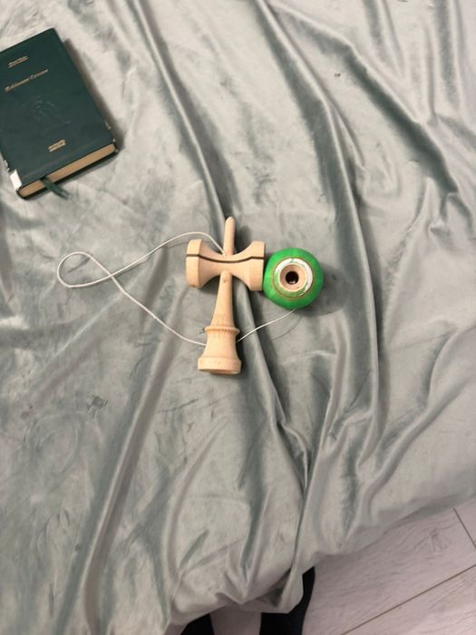 Vand kendama sweets turbo shape emerald