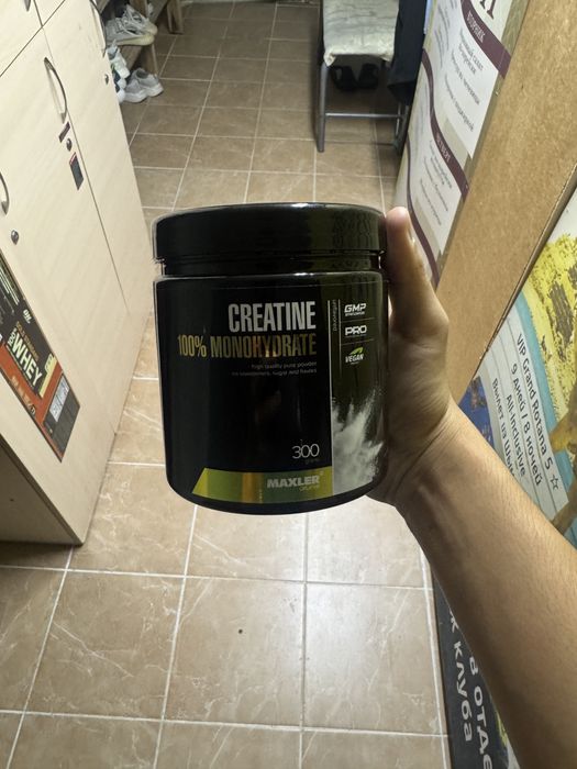 Гейнер и Креатин отдам за 12 тыс