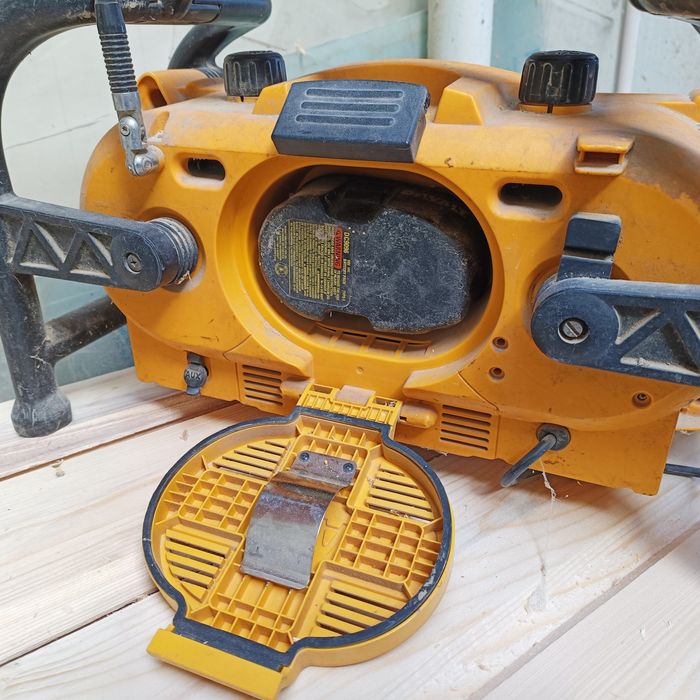 Radio șantier dewalt