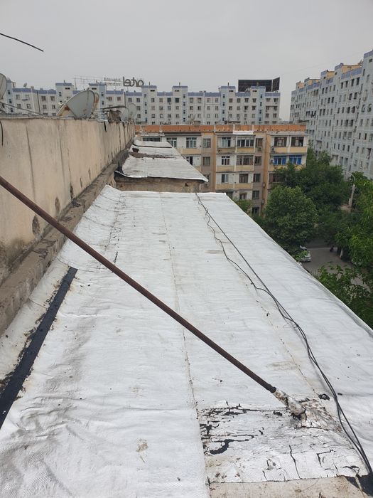Gidro izolyatsiya usta