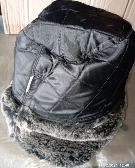 Căciulă blană artificială