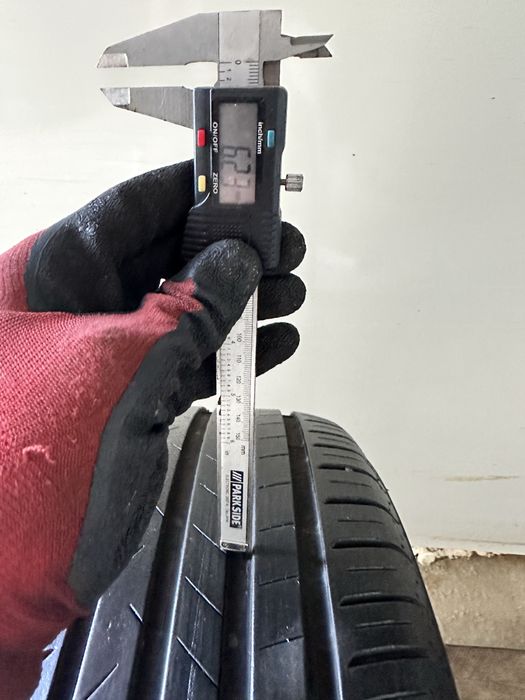 235/50 R18 Vredestein Ultrac Dot 5122