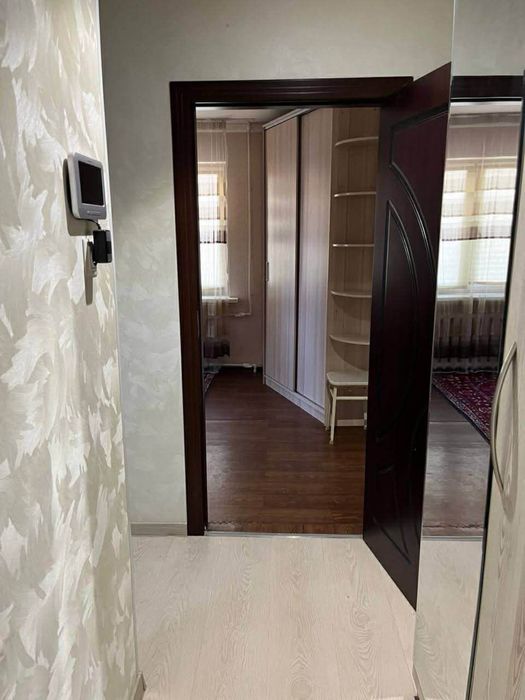 Сдается 1 ком Чиланзар 1 квартал. Улица Пионерская