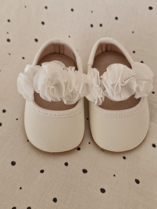 Set pantofi și bentițe pentru fetițe