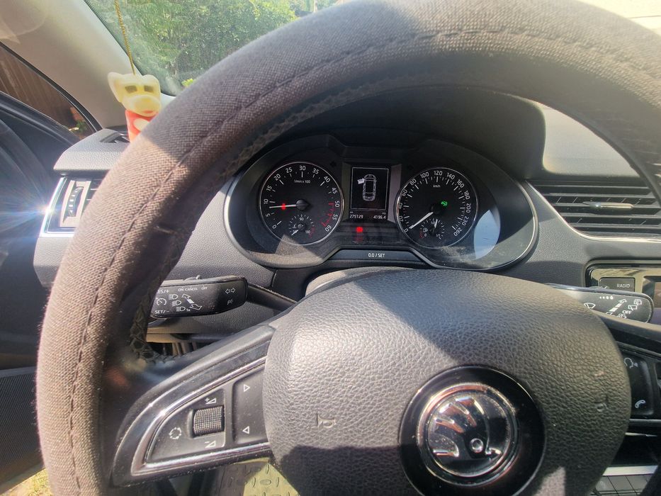 SKODA Octavia 2014 — imagine 4