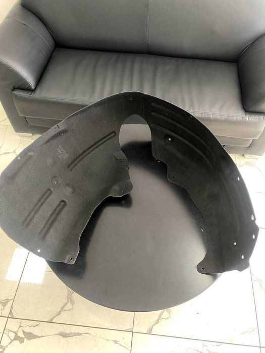 Задние подкрыльники для byd han до рестайлинг