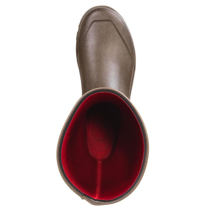 Cizme călduroase cauciuc 500 activități - produs resigilat Decathlon