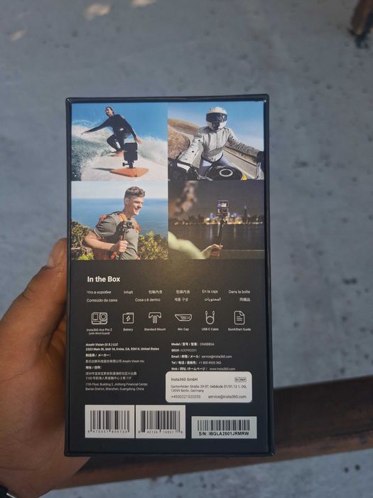 Insta360 Ace Pro 2