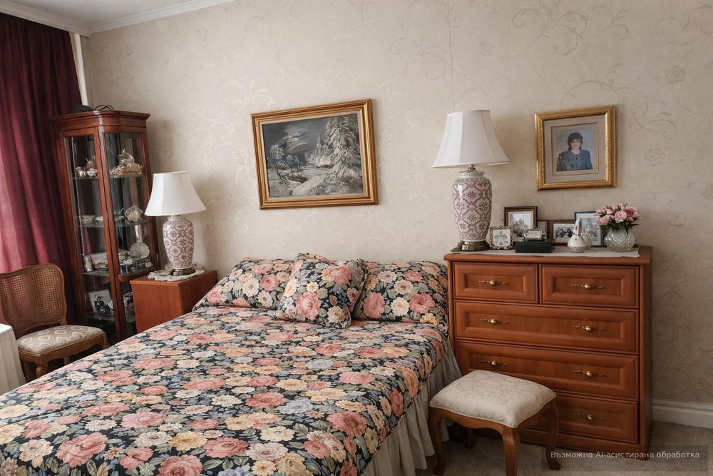 Продава се Тристаен апартамент в Пловдив, Христо Смирненски - 92 кв.м за 804 €/кв.м - Снимка #1