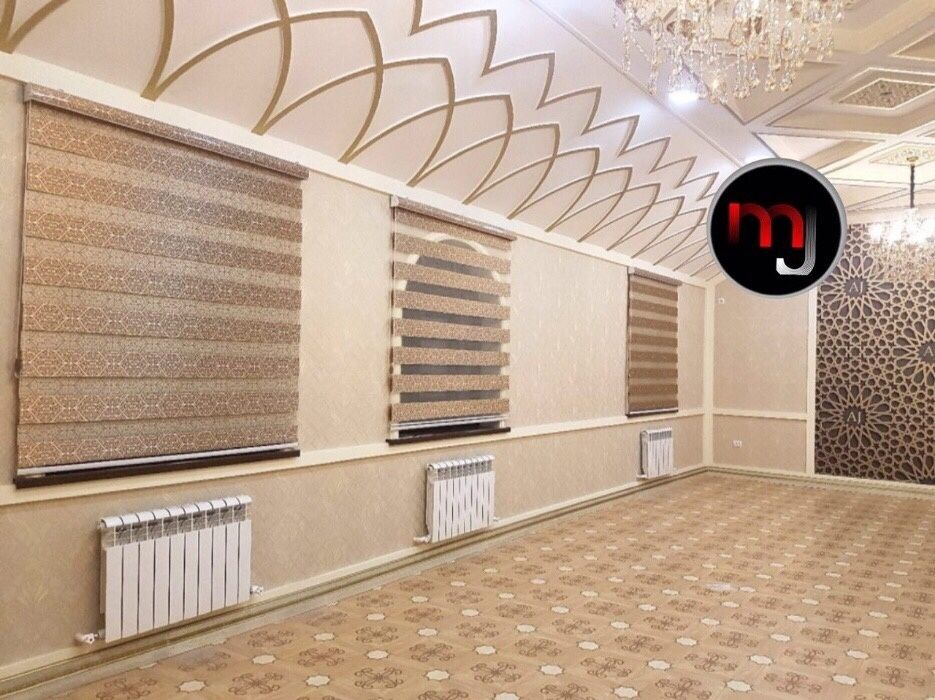 Жалюзи день ночь ролло комбо. Ф.О любая. Ремонт+Стирка жалюзи.