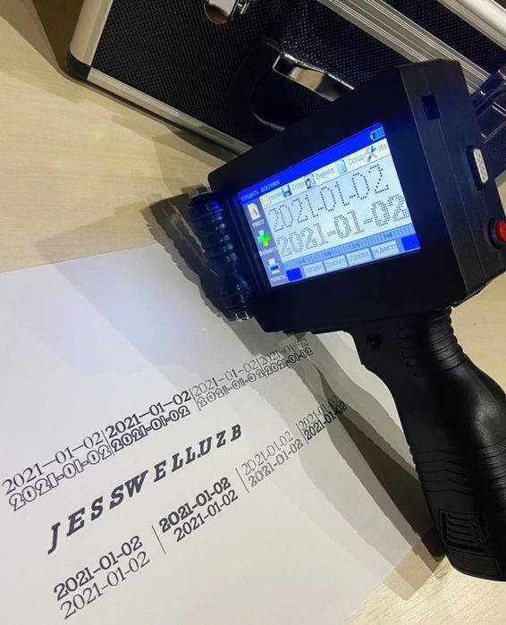 Data uradigan aparat sana yozadigan aparat Маркиратор дата аппарат дат