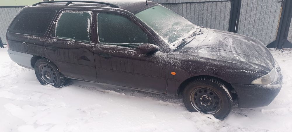 Запчасти форд Мандеу 1995г