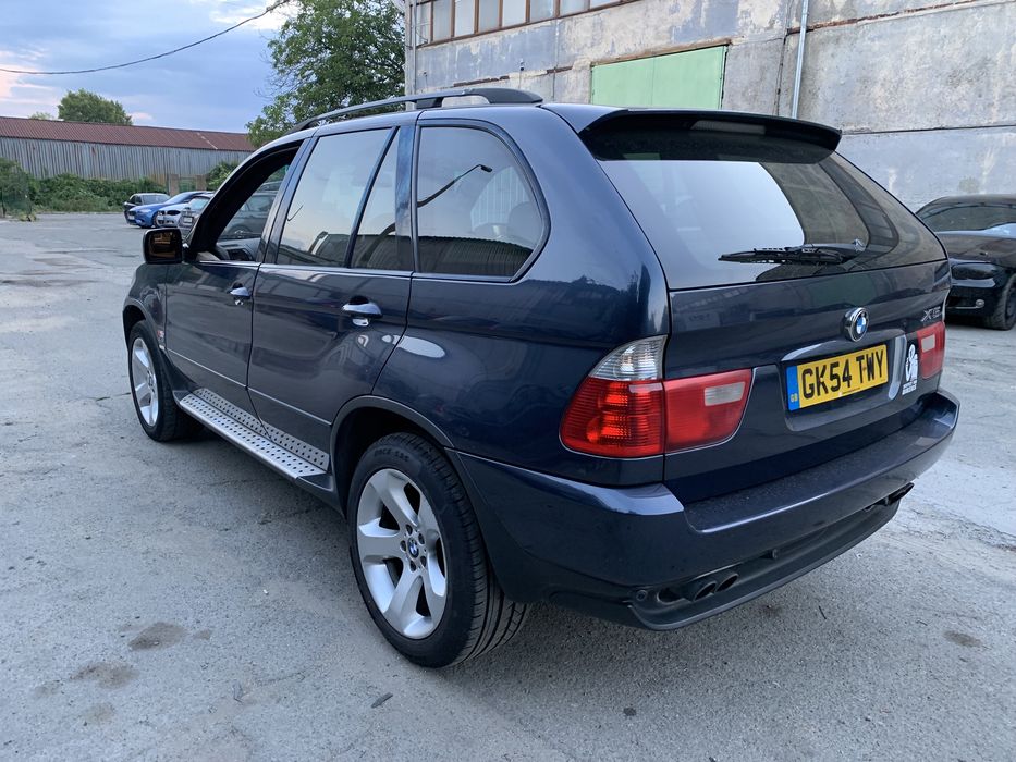 Продаваме на части бмв х5 4.4и 320кс bmw x5 4.4i 320hp.