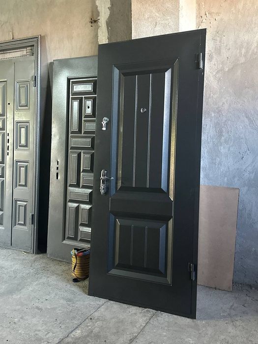 Железный дверь/ Temir eshiklar