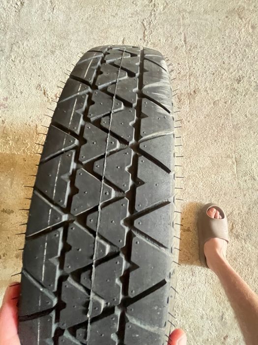 Патерица за автомобил