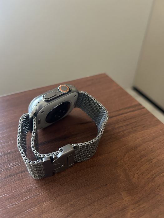 Apple Watch Ultra 3