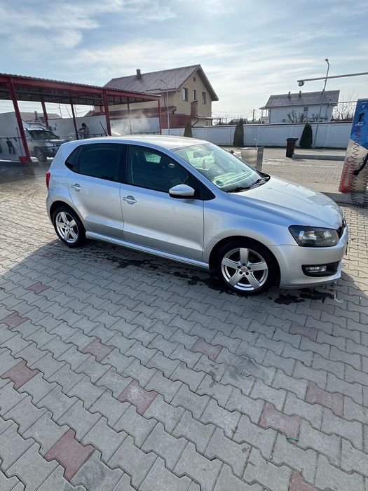 Volkswagen Polo 2011