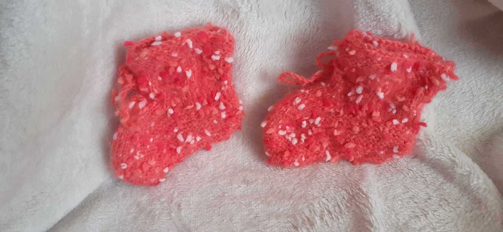 Ръчно плетени терлици, за малки и големи !!!