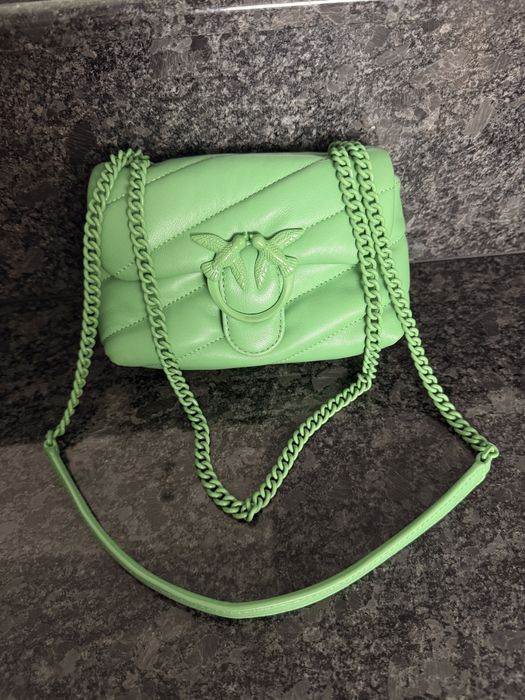 Дамска чанта Pinko Love puff mini
