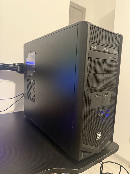 Calculator-Pc Gaming/ ryzen 5/ gtx 1050 ti 16 gb ram