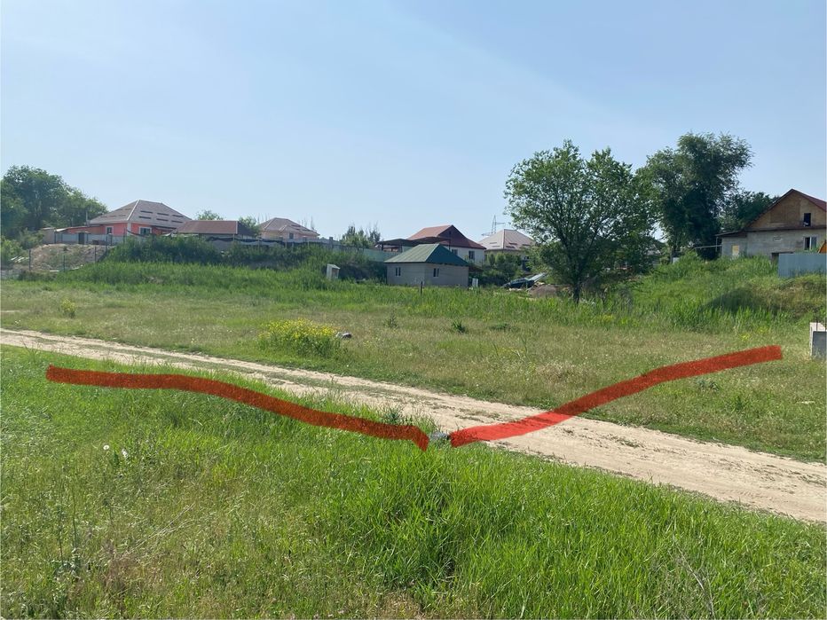 Продам Участок Земля  в Долан.