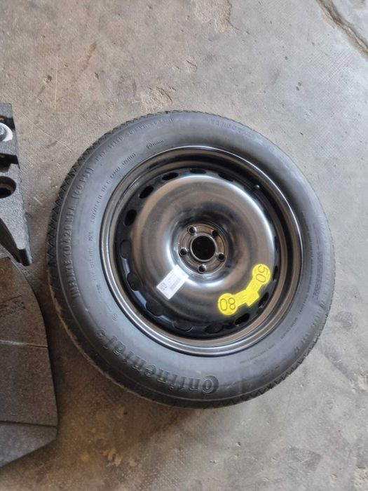 Kit roata rezerva slim pana R19 Range Rover Velar