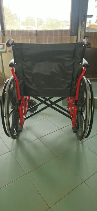 Инвалидна количка