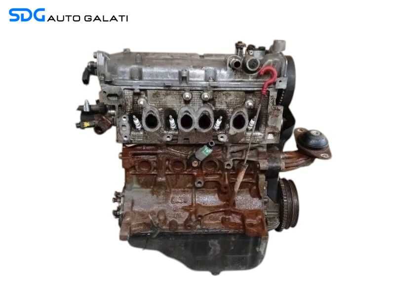 Motor Ambielat Fara Anexe 1.4 350A1000 Fiat Doblo 2001 - 2010 Cod 71751100 71745118 [B4699]