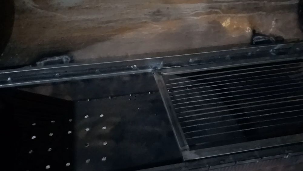 Мангал BBQ. Шашлышница