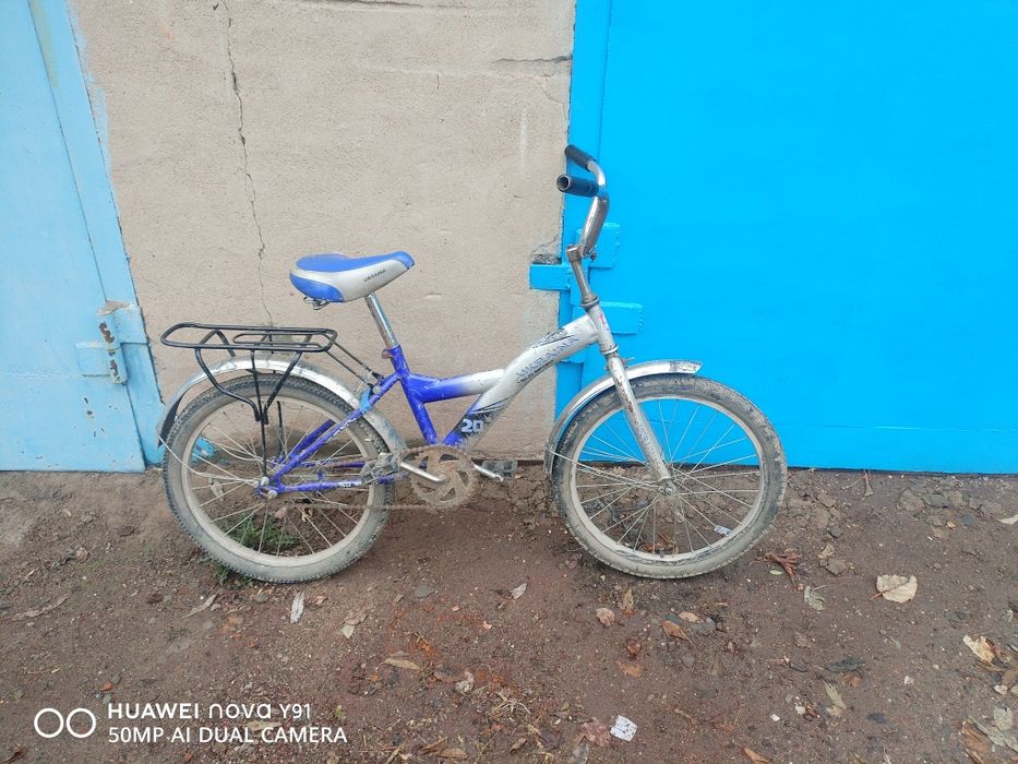 Велосипед детский