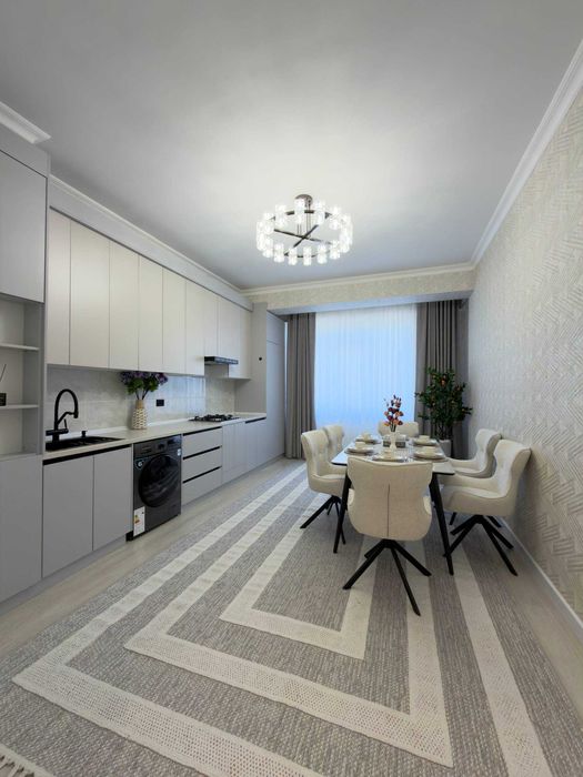 Аренда квартира | TAWER UP | SERGELI | 3/10/16