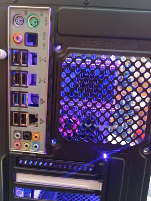 Системный блок без видеокарты