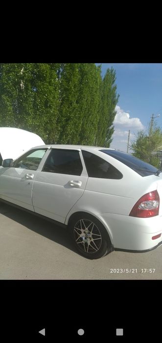 Приора в отличном состоянии