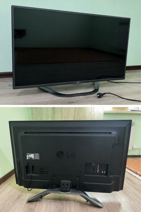 продается телевизор Lg не смарт в идеальном состояние
