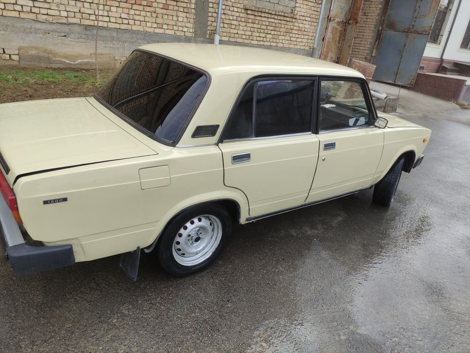 Vaz 2107. srochne