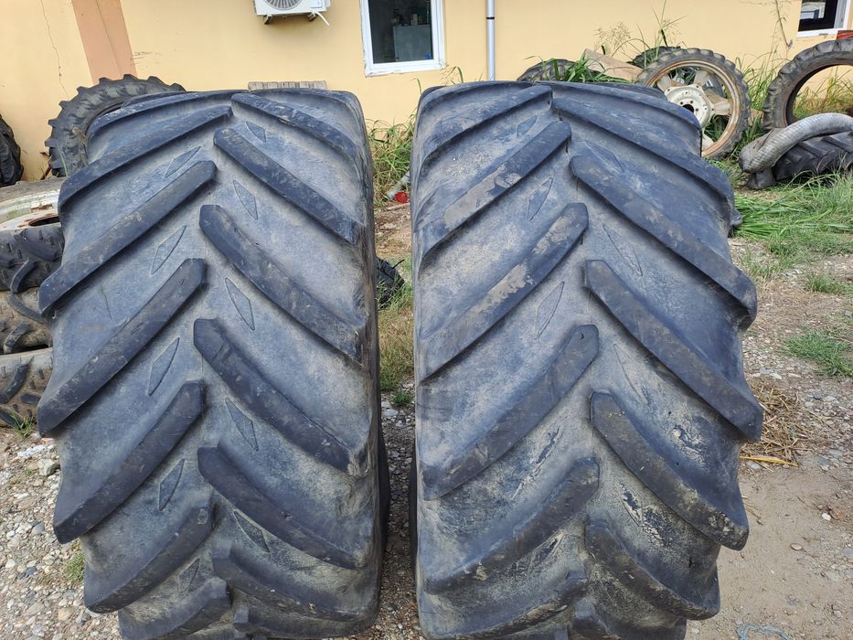 Anvelope tractor