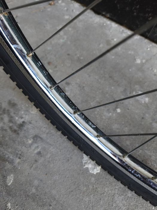 Sprisk 26 Germany velosipedi